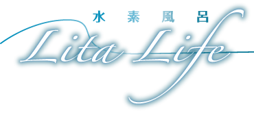 水素生成器リタエアーのロゴ