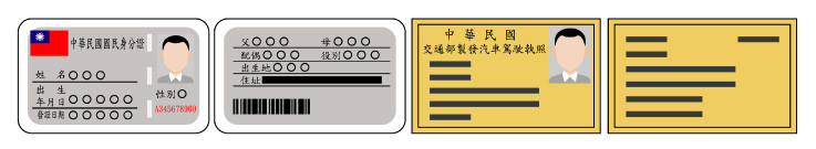 身份證